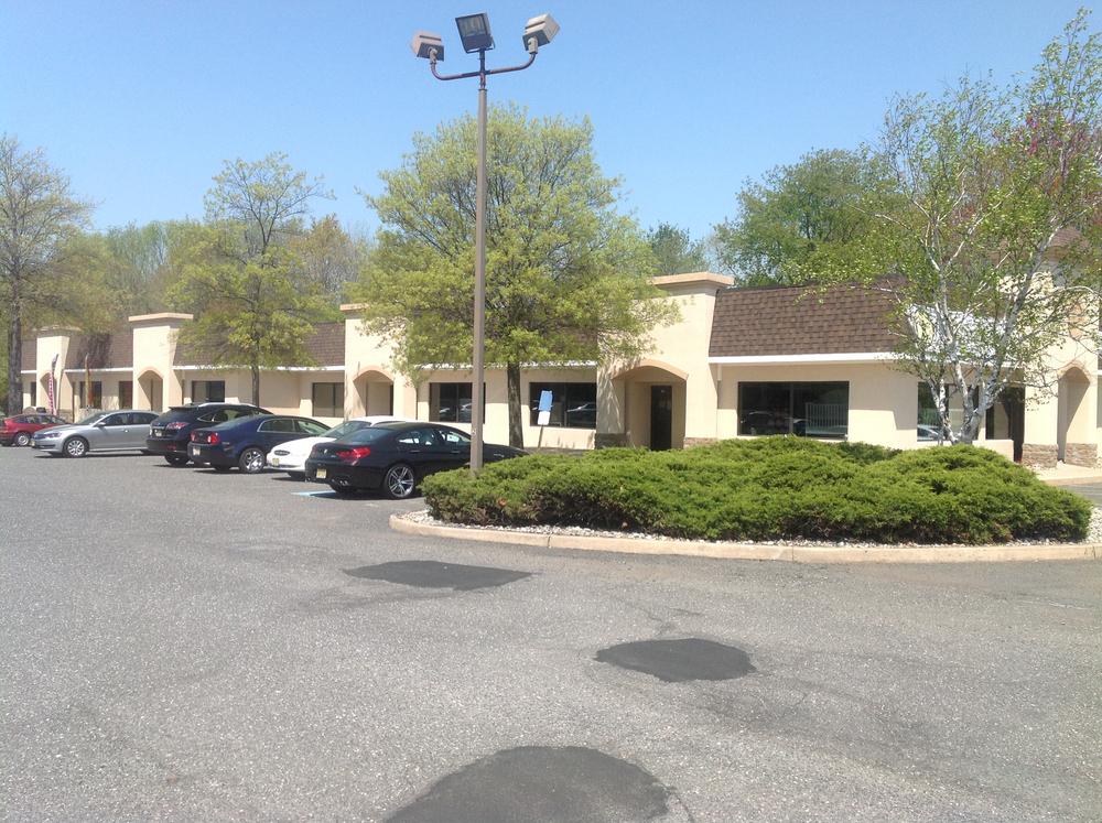 PROPERTY SUMMARY Available SF: Lease Rate: Lot Size: Building Size: Cross Streets: 2,500-8,682 SF $18.00-28.00 SF/yr (NNN) 0.