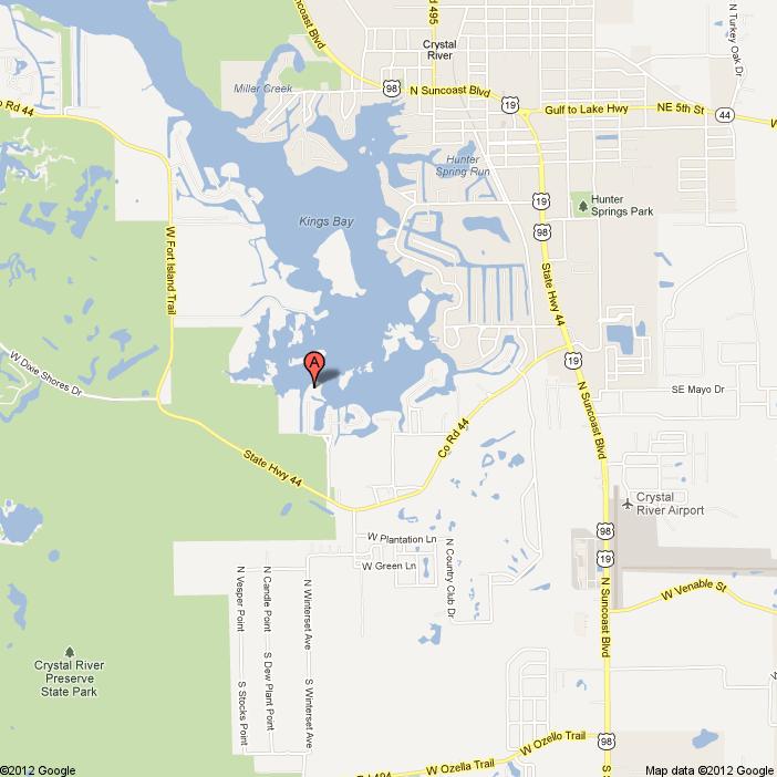 1196 N stoney point crystal river - Google Maps 5/15/12 6:41 PM Address 1196 N Stoney Point Crystal River, FL 34429 DG618 http://maps.