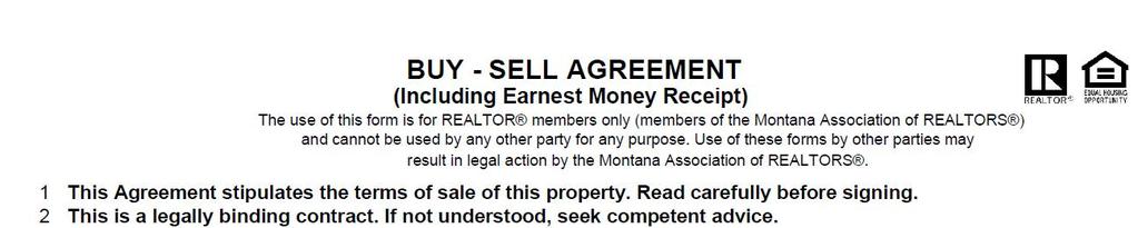 The buying, selling and leasing of real estate is, by its nature, based on contracts.