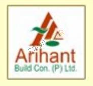 Overview Of Developer (Arihant Buildcon) Arihant Build Con Pvt. Ltd. is a 25-year-old Real estate and Construction company.