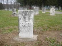 4 Buried in Preble County, Ohio - Twin Valley Cemetery.