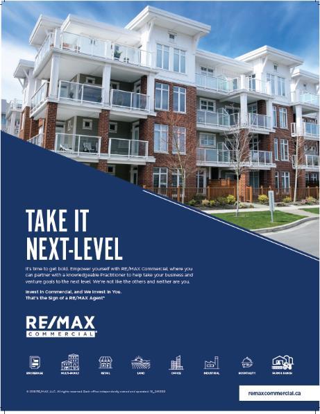 RE/MAX Advertising Investors and business