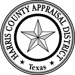 Harris County Appraisal District General Policy & Policies for Public Access 13013 Northwest Freeway P.O.