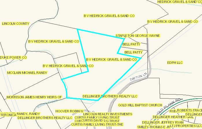 Map with Parcel Information https://arcgisserver.lincolncounty.org/taxparcelviewer/propertyreport.aspx?vacinity=fals.