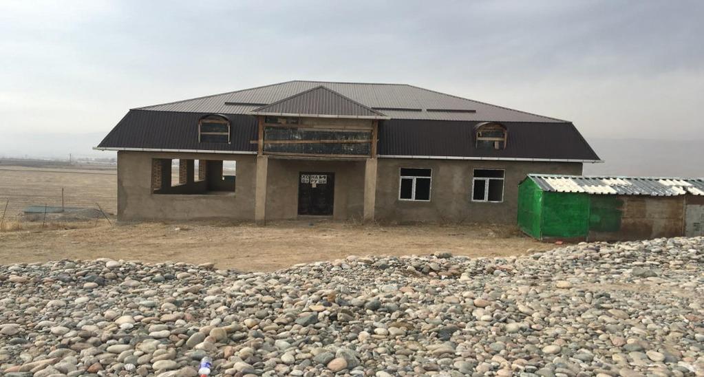 Оъекти њод Building No1 Телефо/Tel:908-66-40-26 The shop is located in Rudaki Region, in village Lolazor in front of the Car Market. 1. The total area of the land plot is 3600mm. 2.