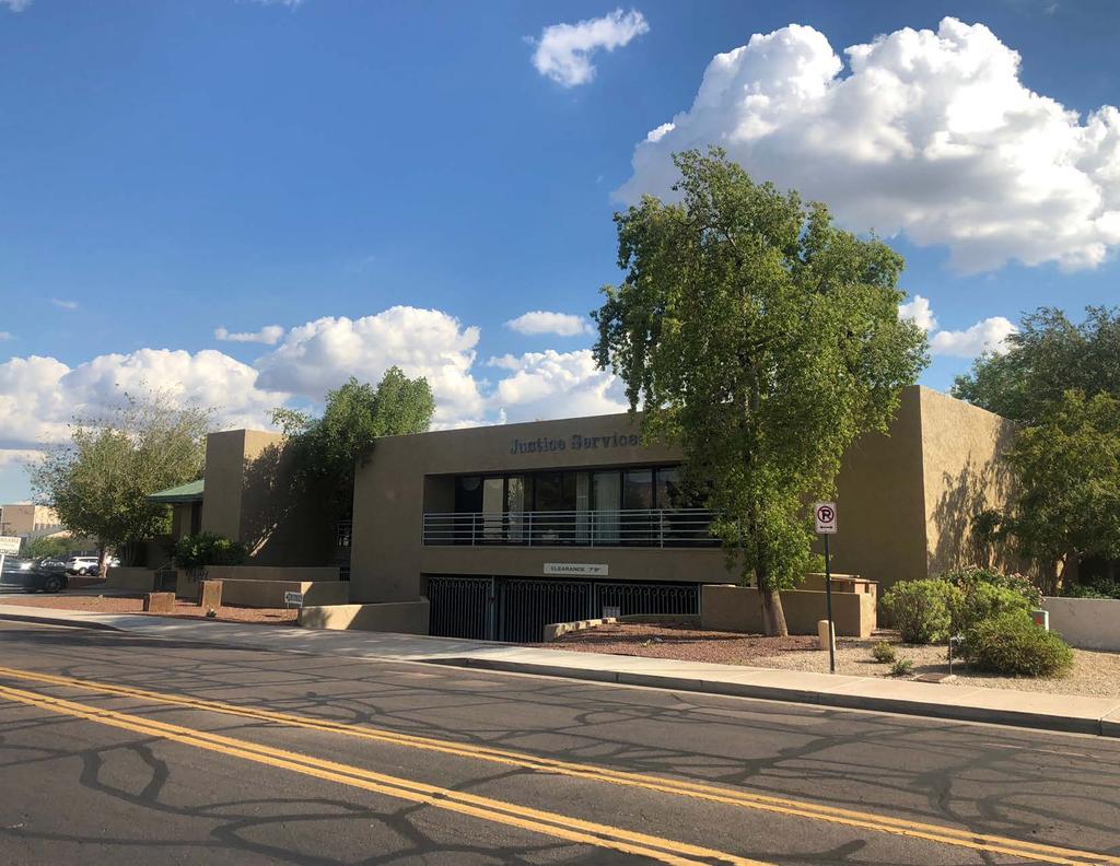 FREESTANDING OLD TOWN SCOTTSDALE OFFICE BUILDING FOR SALE 7447 E. EARLL DRIVE SCOTTSDALE, AZ 85251 GEOFF TURBOW 480.294.