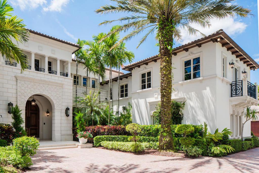6+ acres of land in the ultra-exclusive, gated Princeton Estates, an enclave of Woodfield Country Club, the most exclusive family-friendly country club community in Palm Beach County.