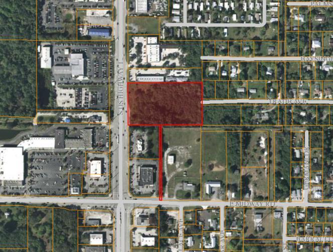 Property Details PRICE $1,399,000 PARCEL ID 3403-502-0031-000-3 LAND SIZE 206,910 sf ACREAGE 4.75 AC Excellent development opportunity!! 4.75 AC of land situated in a high traffic zone of Fort Pierce.