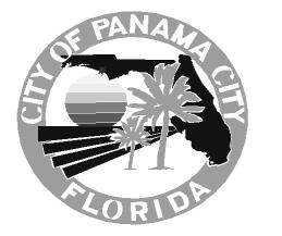 PANAMA CITY BOARD OF ADJUSTMENT CITY HALL PANAMA CITY, FLORIDA MEETING MINUTES January 26, 2015 The City of Panama City Appeals Board met in regular session on the above date with the following