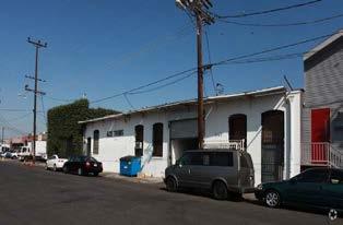 25 COMMENTS: Year Built 1946 5 Zoning M3 2143 Bay St, Los Angeles, CA 90021 Close of Escrow 9/19/2016 Sales