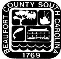 MEMORANDUM To: From: Beaufort County Planning Commission Anthony J.