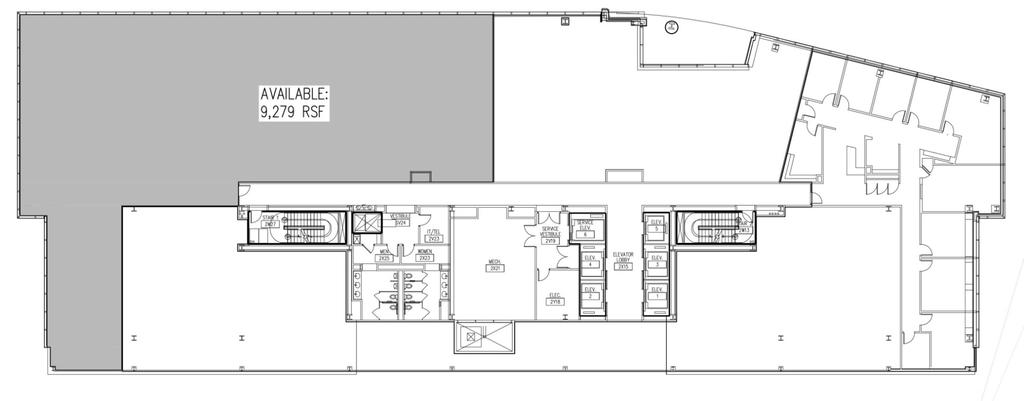 2 nd FLOOR PLAN AVAILABLE 9,279