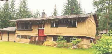 Some wetland considerations. One of the sellers is a licensee with EXIT Realty of Juneau. (MLS #16274) ASKING >>> $75,000.