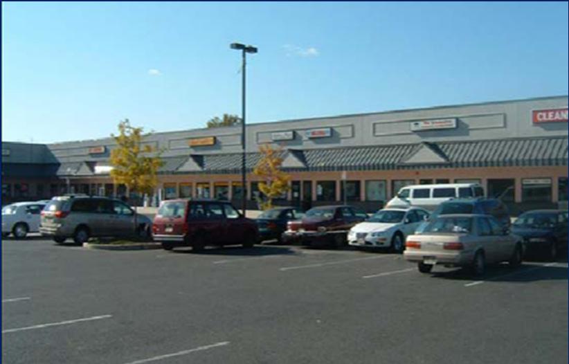 Impact Investment in Urban Neighborhood Pennington Shopping Center, Trenton, NJ $6.