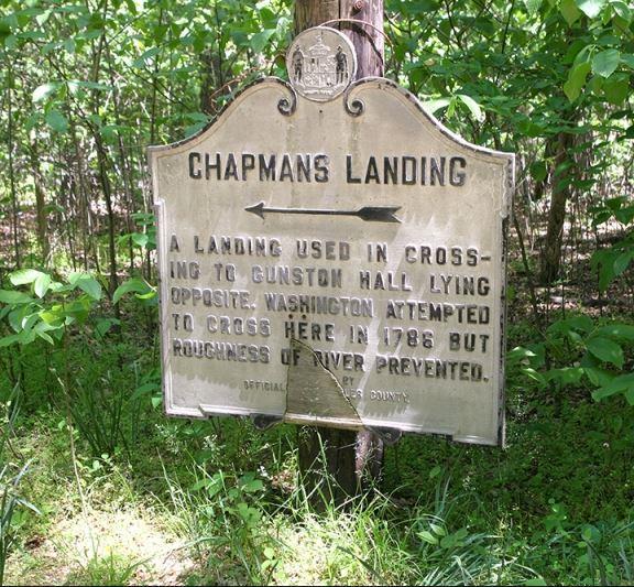 In 1747 Chapman and Lawrence Washington became founding members of the Ohio Company of Virginia; he then started the Chapman Company, which was