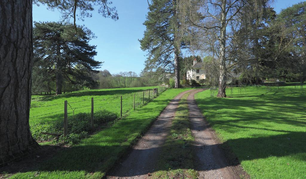 Nettlesworth Place Vines Cross Heathfield East Sussex TN21 9AR A HANDSOME PERIOD HOUSE OFFERING HUGE POTENTIAL, TOGETHER WITH A DETACHED ANNEXE AND FURTHER OUTBUILDINGS, NESTLED IN A DELIGHTFUL