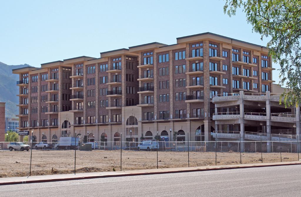 Investment Overview The subject property, is a 16,141-square foot retail center located beneath 81,000 square feet (40 Units) of Multi-Family Apartments on 2250 S and just west of Washington Blvd in