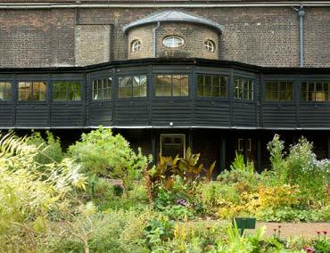 In nearby Shoreditch, take a trip down memory lane at the Geffrye Museum and discover how people used to live from the 1600s to