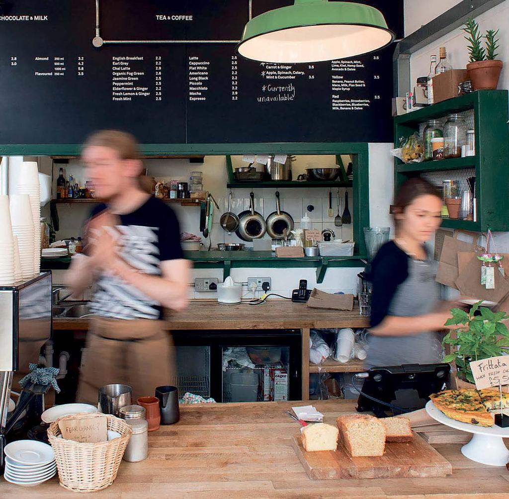 14 ANTHOLOGY HOXTON PRESS EATING & DRINKING 15 EATING & DRINKING Whether you re dining out, meeting friends for coffee or you just want to relax over a leisurely weekend