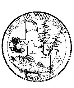LAKE OF THE WOODS COUNTY 206 8 th Ave SE Suite #290 Baudette MN 56623-2867 Phone: (218) 634-1945 Fax: (218) 634-2509 www.co.lake-of-the-woods.mn.
