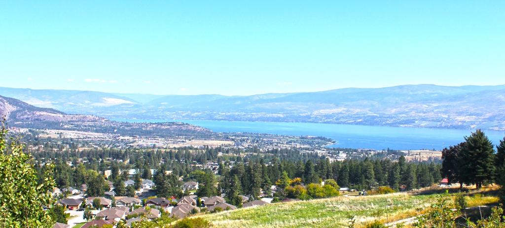 Development Opportunity Crystal View Subdivision www.crystal View.ca Harvey Ave. Kelowna BC, V1Y 6C2 Each office is individually owned and operated Lands for Phase 3 & 4 9.