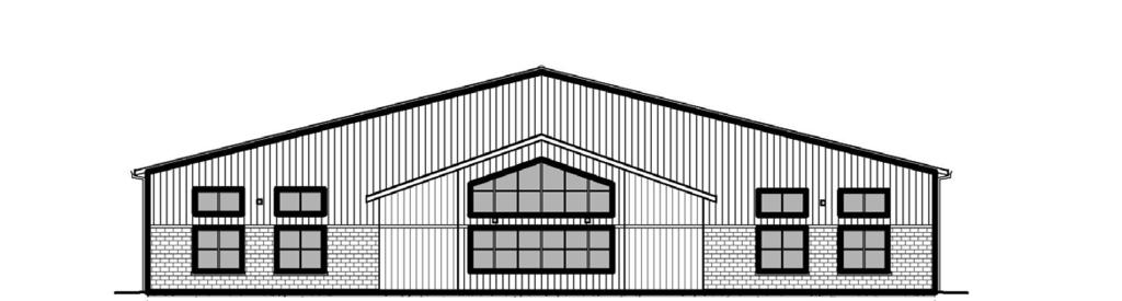 FOR LEASE BUILDING SITE PLAN8 Building 8: 16,674 +/- SF Total Building 8: Up to 16,674 +/- SF available: Flex space with grade level doors 4 grade level doors 4 dock high