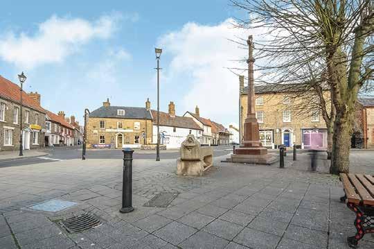 Set against the historic backdrop of The Priory of Our Lady of Thetford, just a short stroll from the train station and within easy reach of the centre