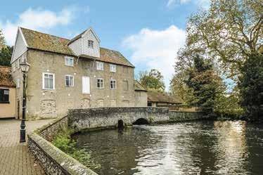 Some of these exceptional one to three-bedroom homes are within traditional Norfolk barns, which were once an aisled hall and granary for the Priory,