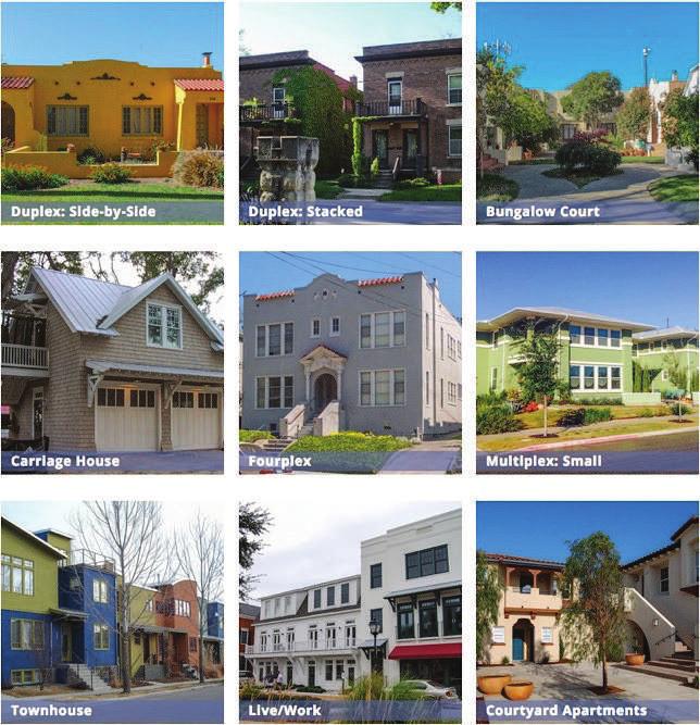 Missing Middle By Housing Daniel Parolek Responding to the Demand for Walkable Urban Living he mismatch between current US housing stock and shifting demographics, combined with the growing demand
