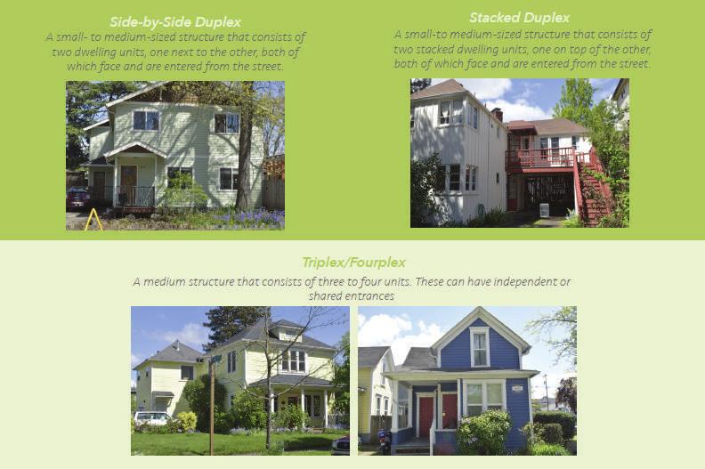 Missing Out On Missing Middle Housing Eugene, Oregon s Opportunity To Create Housing Choice June 2017 Ethan Stuckmayer University of Oregon Planning, Public Policy,