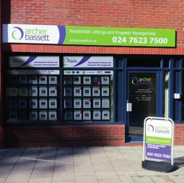 Holyhead Road, Coventry Opened second office