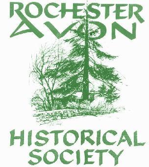 Rochester Avon Historical Society Research Reports Research Report #8 William Clark Chapman