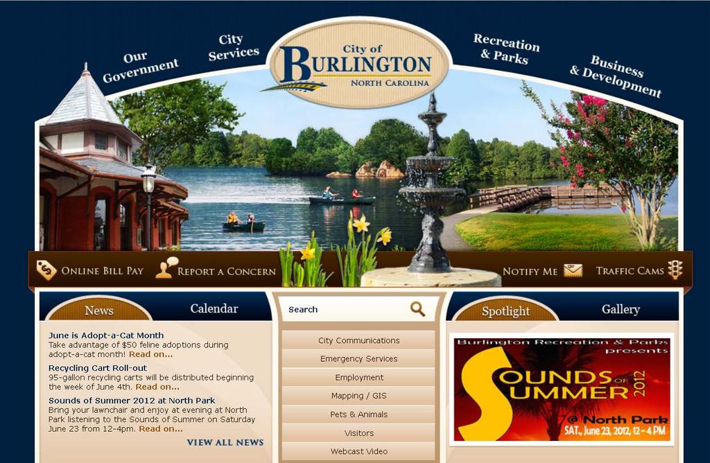 Image 5: City of Burlington