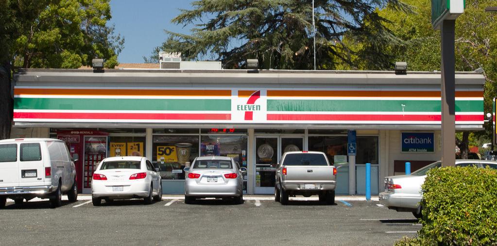 7-Eleven FOR FISCAL 2013, THE TENANT HAD NET SALES OF $1.