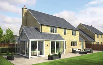 DEVELOPMENT FOXTON GLADE IS A STYLISH DEVELOPMENT OF FOUR AND FIVE BEDROOM FAMILY HOMES OFFERING VERSATILE