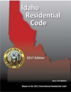 2015 2015 2015 2015 Kootenai County A. The 2012 International Building Code B. The 2012 International Residential Code C.