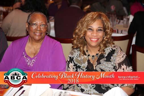 Black History Month 2018 Commemorative