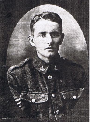 1914 1918 ctd. Bertram Rudolph Fair (21237) joined the 2nd battalion of the Wellington Infantry Unit Battalion, B Company, 16th Reinforcements in 1916.