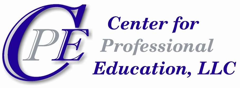 CENTER FOR PROFESSIONAL EDUCATION 9590 West 14 th Avenue Lakewood, CO 80215 (720) 889-0797 Approved and Regulated by Division of Private Occupational