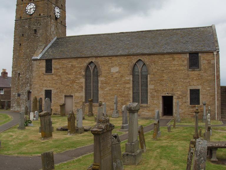 St. Serf s Parish Churchyard, Dunning, Scotland St.