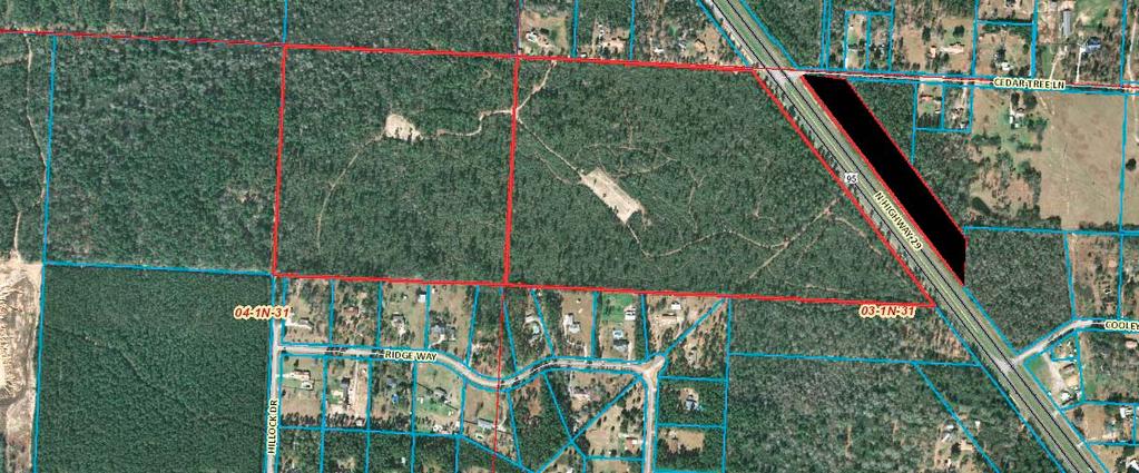 No new or expanded manufactured home parks, and new or expanded manufactured home subdivisions only on land zoned V-4 prior to adoption of MDR zoning. b.