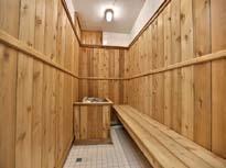 Bathroom with shower + Soaker Tub,