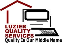 Luzier Quality Services Fee Schedule 2003 Product 1004 Full/URAR 2-4 Family Desk Review Fannie 2055 Drive By Fannie 2055 Full Fannie 2065 Drive By Fannie 2065 Full Fannie 2075 Field Review