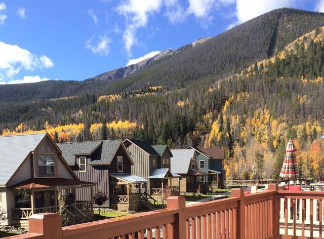 Peak One Neighborhood Frisco, Colorado A high-demand resort economy typical of Colorado mountain towns Town of Frisco undertook an intensive planning