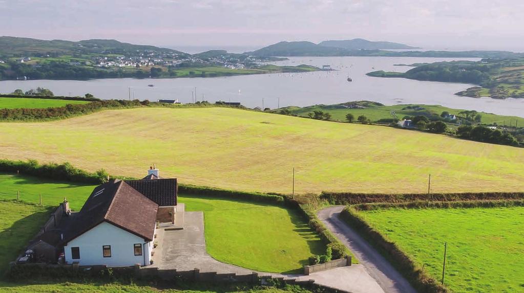 SUPERB 4 BED PROPERTY WITH PANORAMIC VIEWS