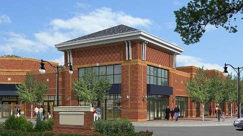 > The Fresh Market is opening a new store at the intersection of Woodruff Road and Feaster Road in Mauldin.
