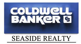 Coldwell Banker Seaside Realty is the top producing firm in both units and sales volume.