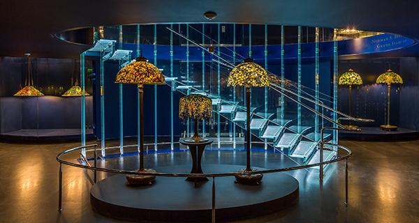 New-York Historical Society Opens Transformed Fourth Floor Opening April 29, 2017 Selected PR Images The New-York Historical Society s transformed fourth floor features a custom-designed glass