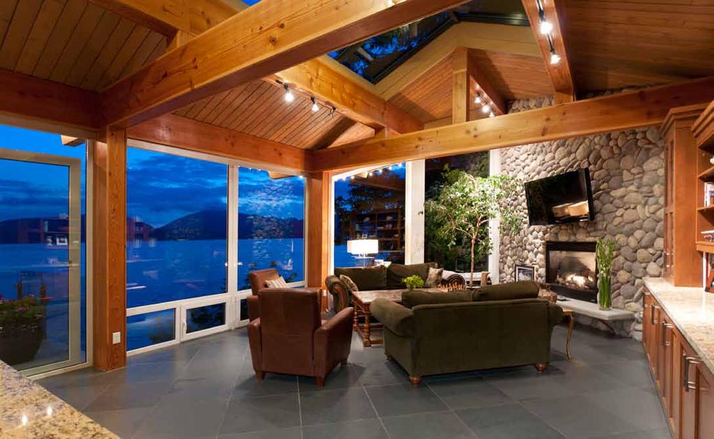 8035 Pasco Road, Howe Sound, West Vancouver This spectacular residence, located on a.