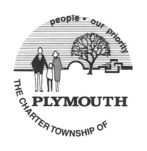 Fee Schedule Planning & Zoning CHARTER TOWNSHIP OF PLYMOUTH Effective September 13, 2017 APPLICATION TYPE REZONING & CONDITIONAL REVIEW TOTAL REQUIRED AT TIME OF APPLICATION $2,900, plus $50 per